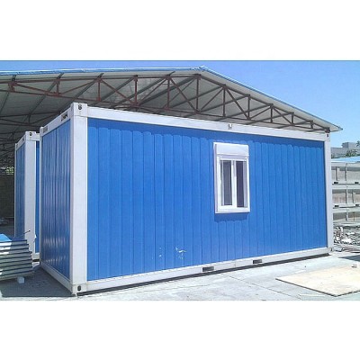 Modular Living Container Homes Prefab Ready Made Container Homes/Dormitory/ Office Container Houses