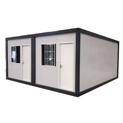 Luxury Prefab Container Tiny House Modular Container Homes/Office/Showroom Container Cabins Houses